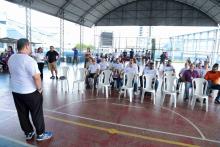 Jogos, curso de churrasco e outras atividades marcaram o dia dos pais na Escola Superior de Educação Física - Foto: Sidney Oliveira/Ascom Uepa