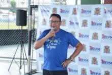 Jogos, curso de churrasco e outras atividades marcaram o dia dos pais na Escola Superior de Educação Física - Foto: Sidney Oliveira/Ascom Uepa