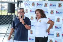 Jogos, curso de churrasco e outras atividades marcaram o dia dos pais na Escola Superior de Educação Física - Foto: Sidney Oliveira/Ascom Uepa