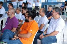 Jogos, curso de churrasco e outras atividades marcaram o dia dos pais na Escola Superior de Educação Física - Foto: Sidney Oliveira/Ascom Uepa