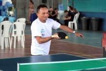 Jogos, curso de churrasco e outras atividades marcaram o dia dos pais na Escola Superior de Educação Física - Foto: Sidney Oliveira/Ascom Uepa