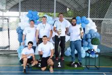 Jogos, curso de churrasco e outras atividades marcaram o dia dos pais na Escola Superior de Educação Física - Foto: Sidney Oliveira/Ascom Uepa