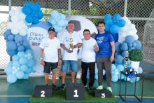 Jogos, curso de churrasco e outras atividades marcaram o dia dos pais na Escola Superior de Educação Física - Foto: Sidney Oliveira/Ascom Uepa