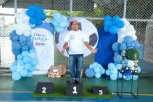 Jogos, curso de churrasco e outras atividades marcaram o dia dos pais na Escola Superior de Educação Física - Foto: Sidney Oliveira/Ascom Uepa