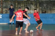 Jogos, curso de churrasco e outras atividades marcaram o dia dos pais na Escola Superior de Educação Física - Foto: Sidney Oliveira/Ascom Uepa