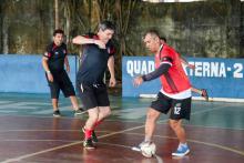 Jogos, curso de churrasco e outras atividades marcaram o dia dos pais na Escola Superior de Educação Física - Foto: Sidney Oliveira/Ascom Uepa