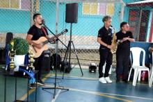 Jogos, curso de churrasco e outras atividades marcaram o dia dos pais na Escola Superior de Educação Física - Foto: Sidney Oliveira/Ascom Uepa