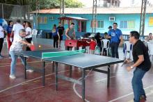 Jogos, curso de churrasco e outras atividades marcaram o dia dos pais na Escola Superior de Educação Física - Foto: Sidney Oliveira/Ascom Uepa