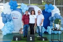 Jogos, curso de churrasco e outras atividades marcaram o dia dos pais na Escola Superior de Educação Física - Foto: Sidney Oliveira/Ascom Uepa