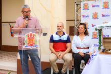 Culto Ecumênico de Natal na Reitoria