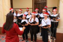 Culto Ecumênico de Natal na Reitoria