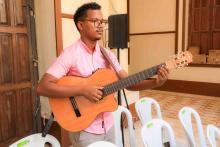 Culto Ecumênico de Natal na Reitoria