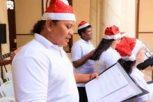 Culto Ecumênico de Natal na Reitoria