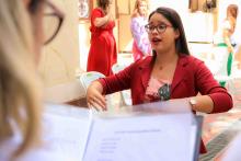 Culto Ecumênico de Natal na Reitoria