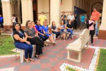 Culto Ecumênico de Natal na Reitoria