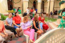 Culto Ecumênico de Natal na Reitoria