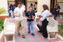 Culto Ecumênico de Natal na Reitoria