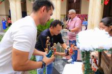 Culto Ecumênico de Natal na Reitoria