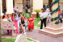 Culto Ecumênico de Natal na Reitoria