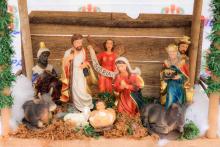 Culto Ecumênico de Natal na Reitoria