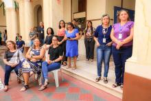 Culto Ecumênico de Natal na Reitoria