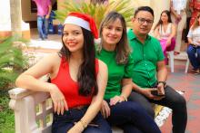 Culto Ecumênico de Natal na Reitoria