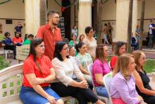 Culto Ecumênico de Natal na Reitoria