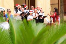 Culto Ecumênico de Natal na Reitoria