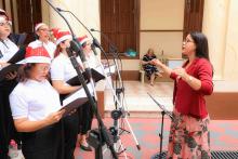 Culto Ecumênico de Natal na Reitoria