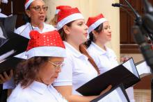 Culto Ecumênico de Natal na Reitoria