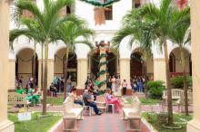 Culto Ecumênico de Natal na Reitoria