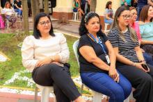 Culto Ecumênico de Natal na Reitoria