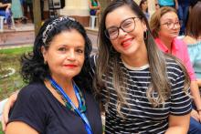 Culto Ecumênico de Natal na Reitoria