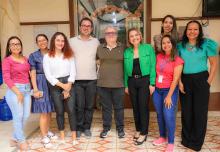 Culto Ecumênico de Natal na Reitoria