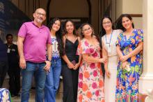 Culto Ecumênico de Natal na Reitoria