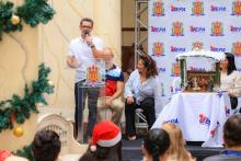 Culto Ecumênico de Natal na Reitoria