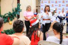 Culto Ecumênico de Natal na Reitoria