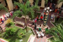 Culto Ecumênico de Natal na Reitoria