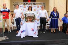 Culto Ecumênico de Natal na Reitoria