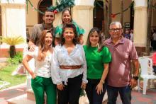 Culto Ecumênico de Natal na Reitoria