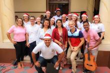 Culto Ecumênico de Natal na Reitoria