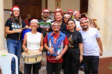 Culto Ecumênico de Natal na Reitoria