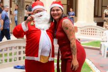 Culto Ecumênico de Natal na Reitoria