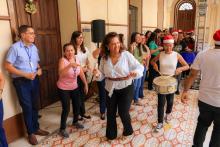 Culto Ecumênico de Natal na Reitoria