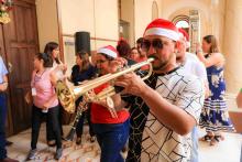 Culto Ecumênico de Natal na Reitoria