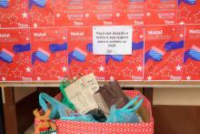 Culto Ecumênico de Natal na Reitoria