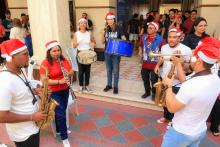 Culto Ecumênico de Natal na Reitoria
