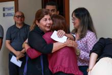 Celebração Ecumênica de Páscoa no Hall da reitoria.Foto: Sidney Oliveira/Ascom Uepa.