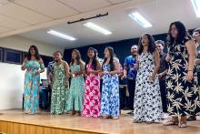 Nos dias 5 e 6 deste mês, foi realizado ao XVl Seminário de Culturas e Memórias Amazônicas (CUMA), na sala de recital do CCSE. 