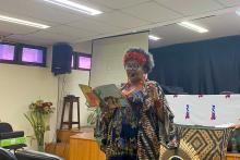 Nos dias 5 e 6 deste mês, foi realizado ao XVl Seminário de Culturas e Memórias Amazônicas (CUMA), na sala de recital do CCSE. 